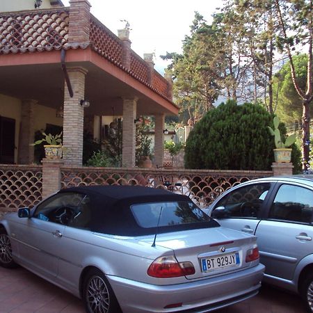 تاورمينا Villa La Spada المظهر الخارجي الصورة