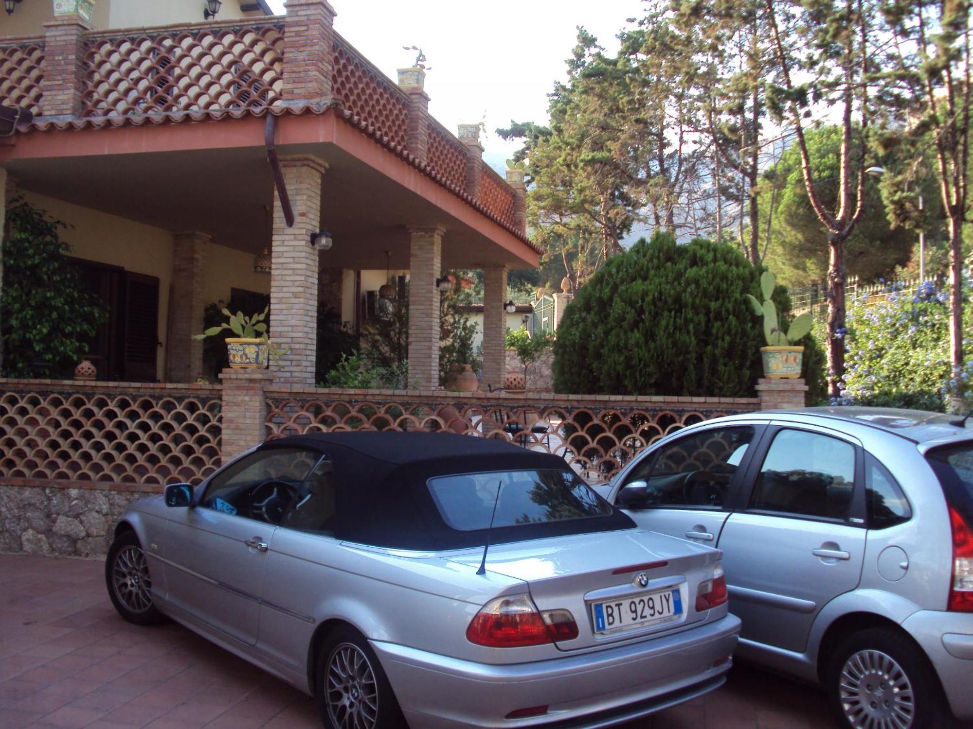 تاورمينا Villa La Spada المظهر الخارجي الصورة