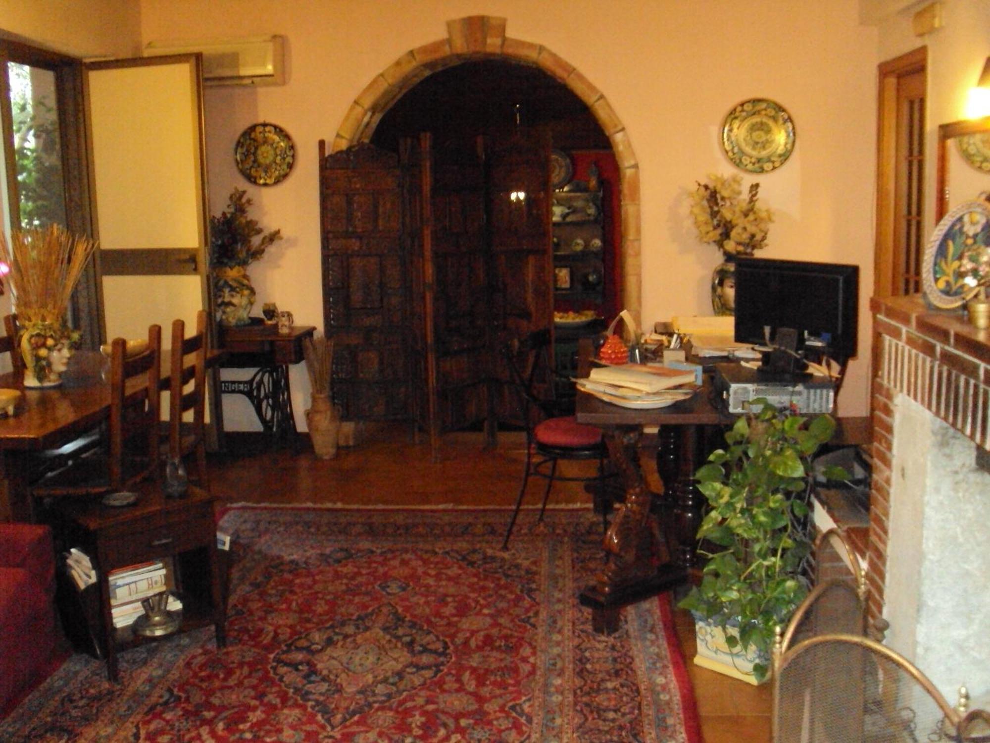 تاورمينا Villa La Spada المظهر الخارجي الصورة